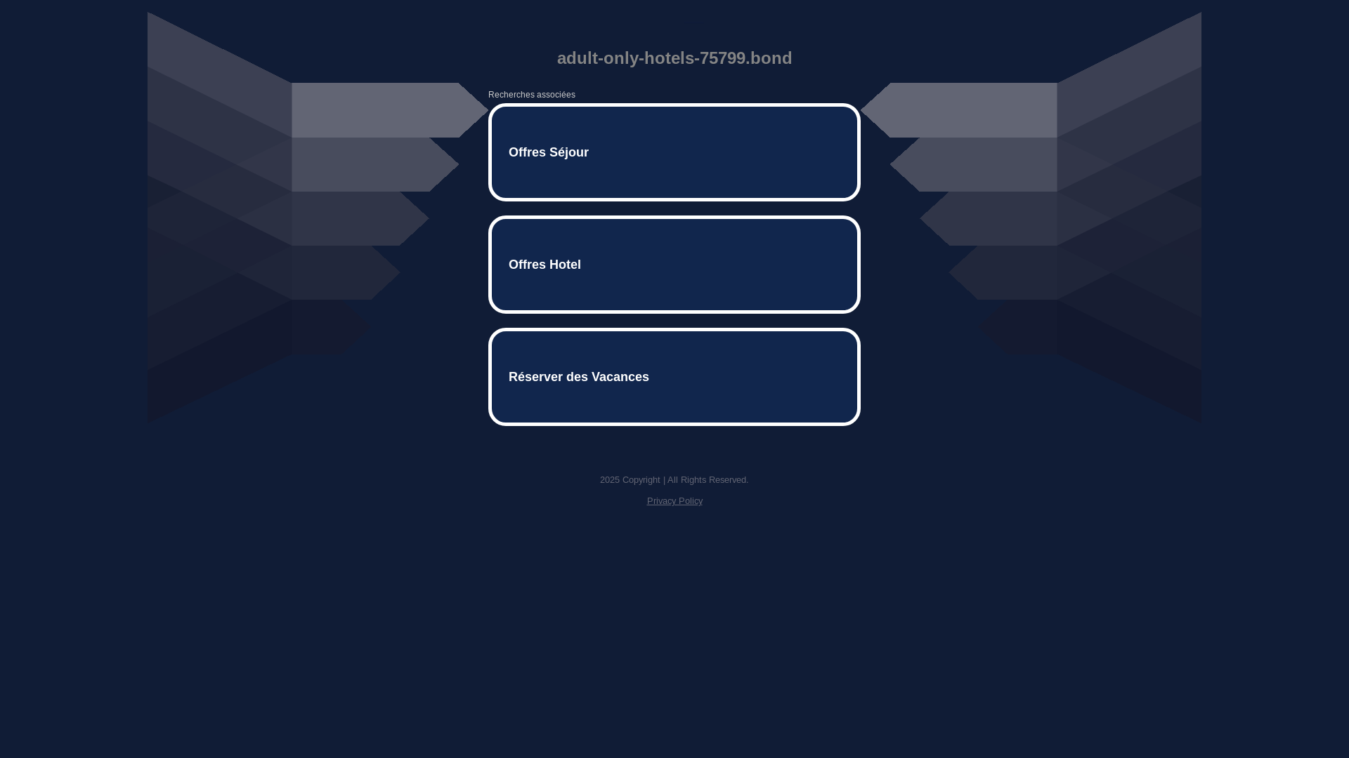 website screenshot of https://adult-only-hotels-75799.bond/