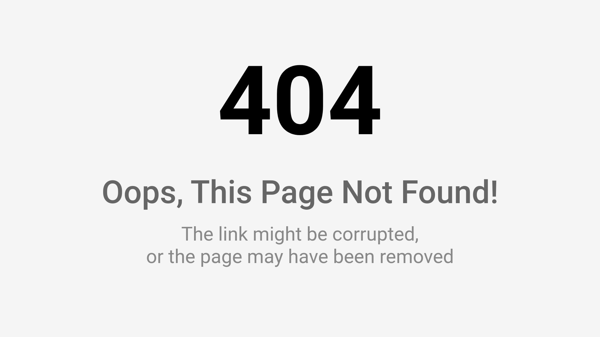 website screenshot of https://googleploky.com/