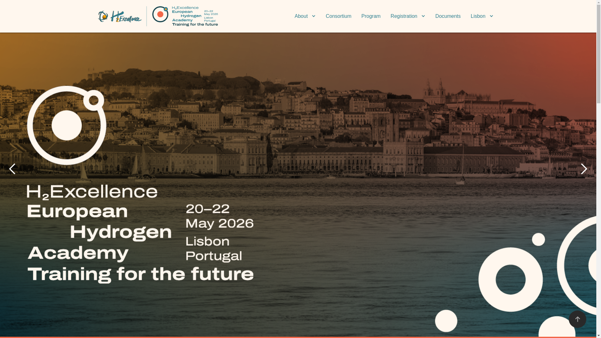 website screenshot of https://h2academylisbon.com/