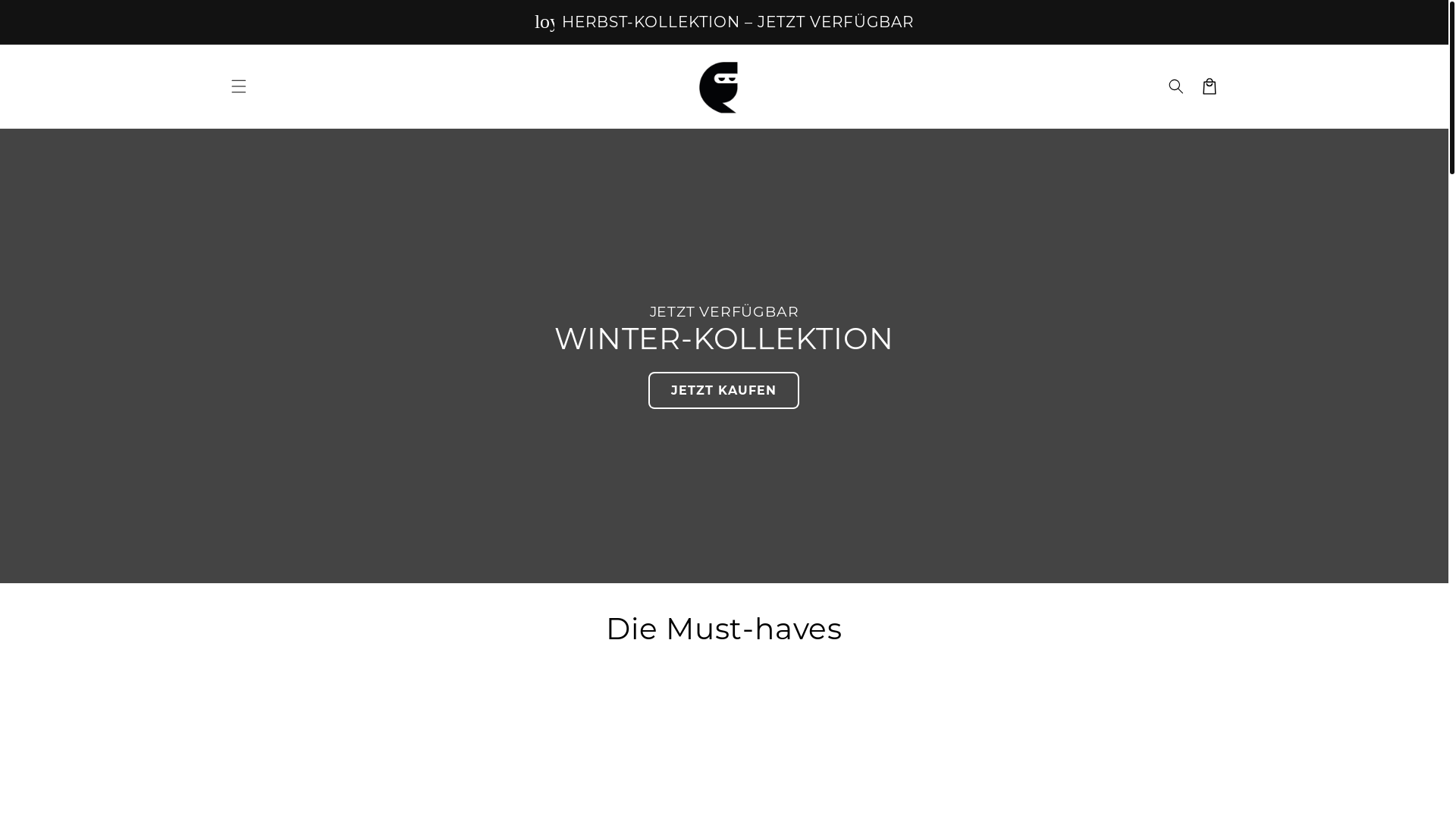 website screenshot of https://taliri.de/