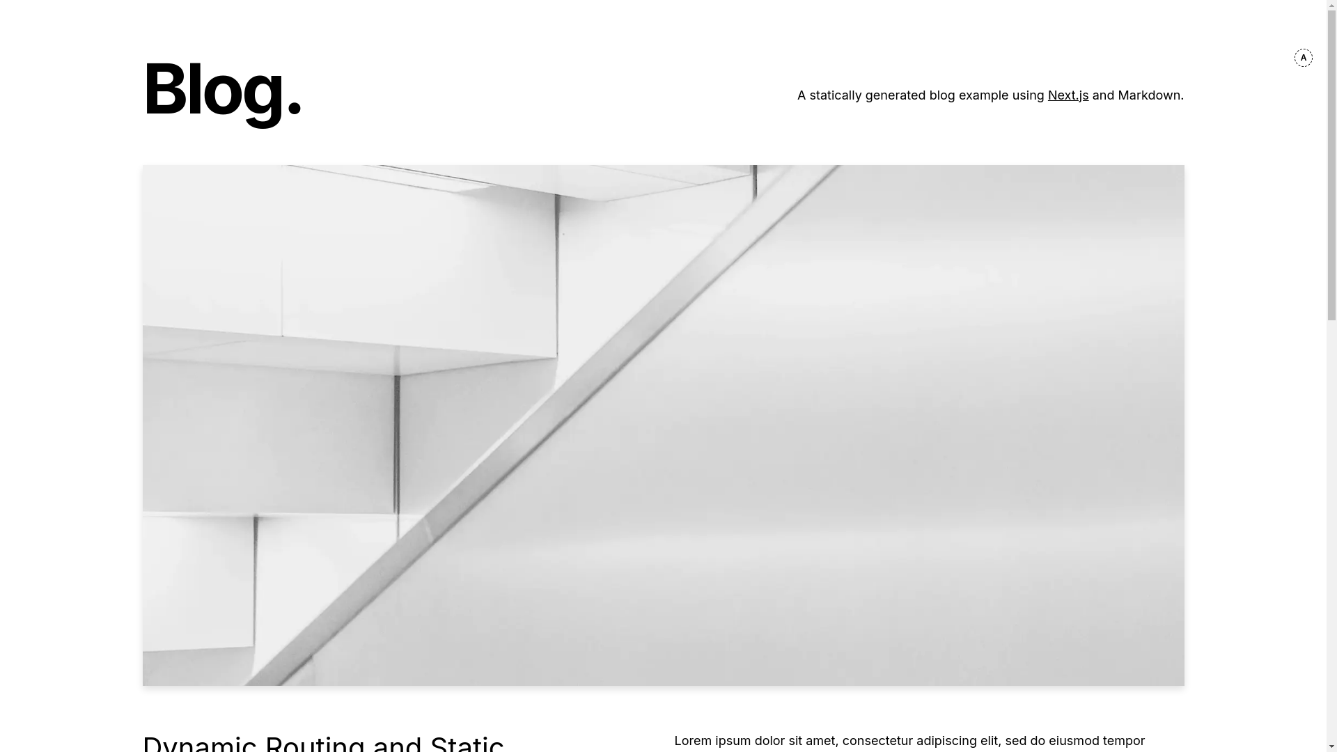 website screenshot of https://flatoutsmiles.com/