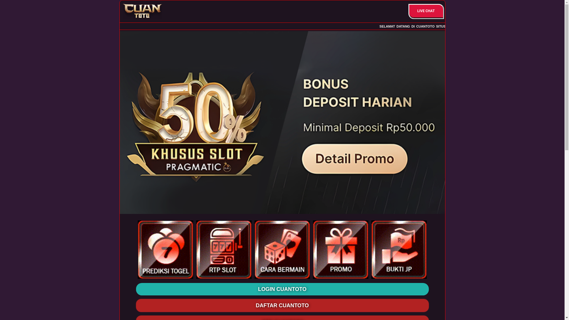website screenshot of https://cuantotokelas.pages.dev/