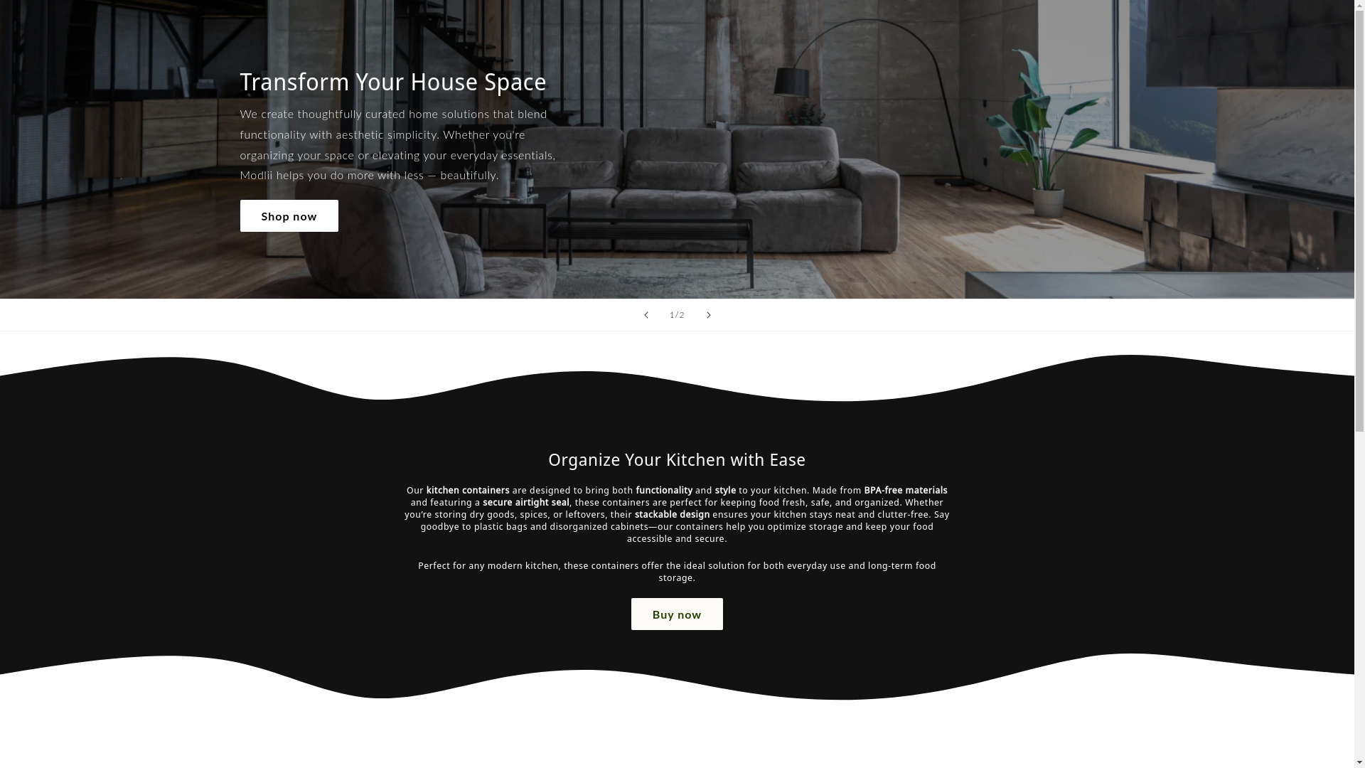 website screenshot of https://faithfound.net/