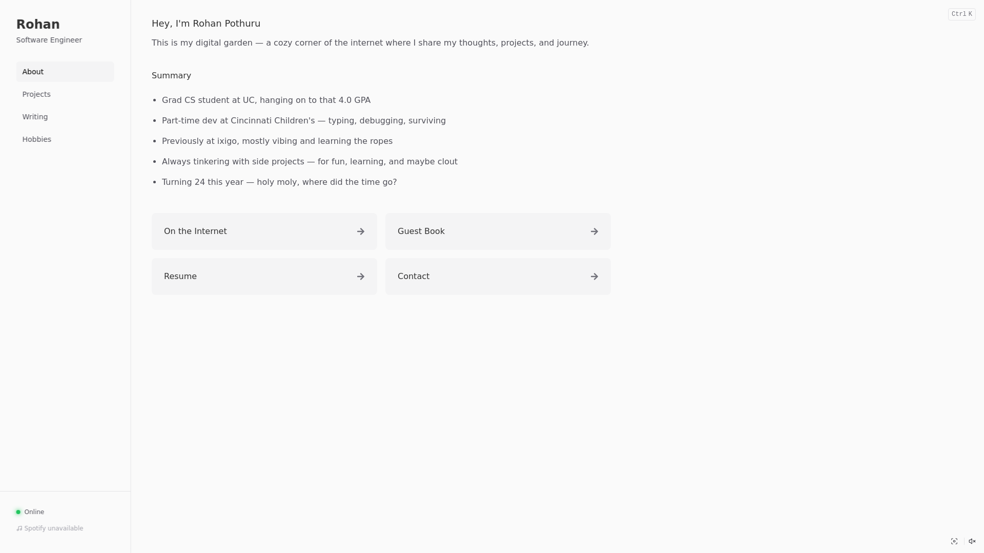 website screenshot of https://xn--cdk.dev/