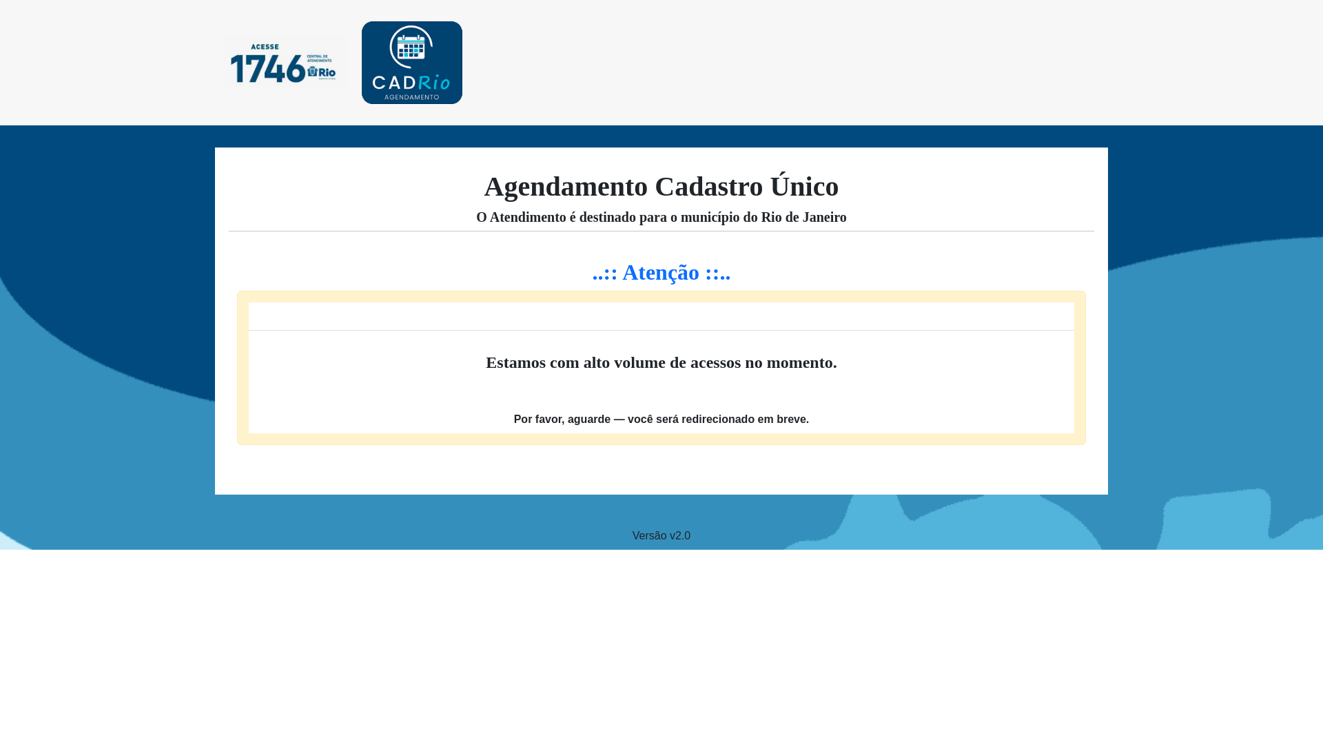 website screenshot of https://cadunico-fila.pages.dev/