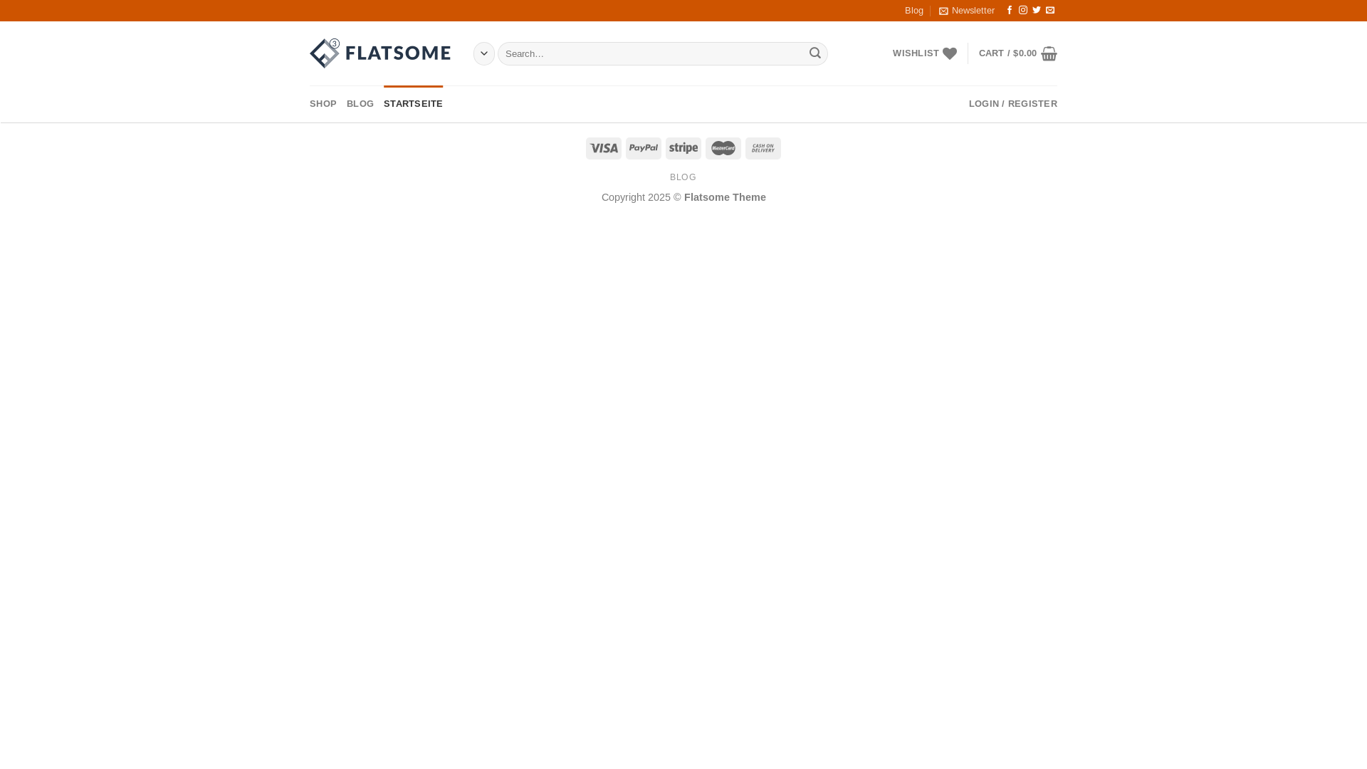 website screenshot of https://gesunde-snacks-kaufen.de/
