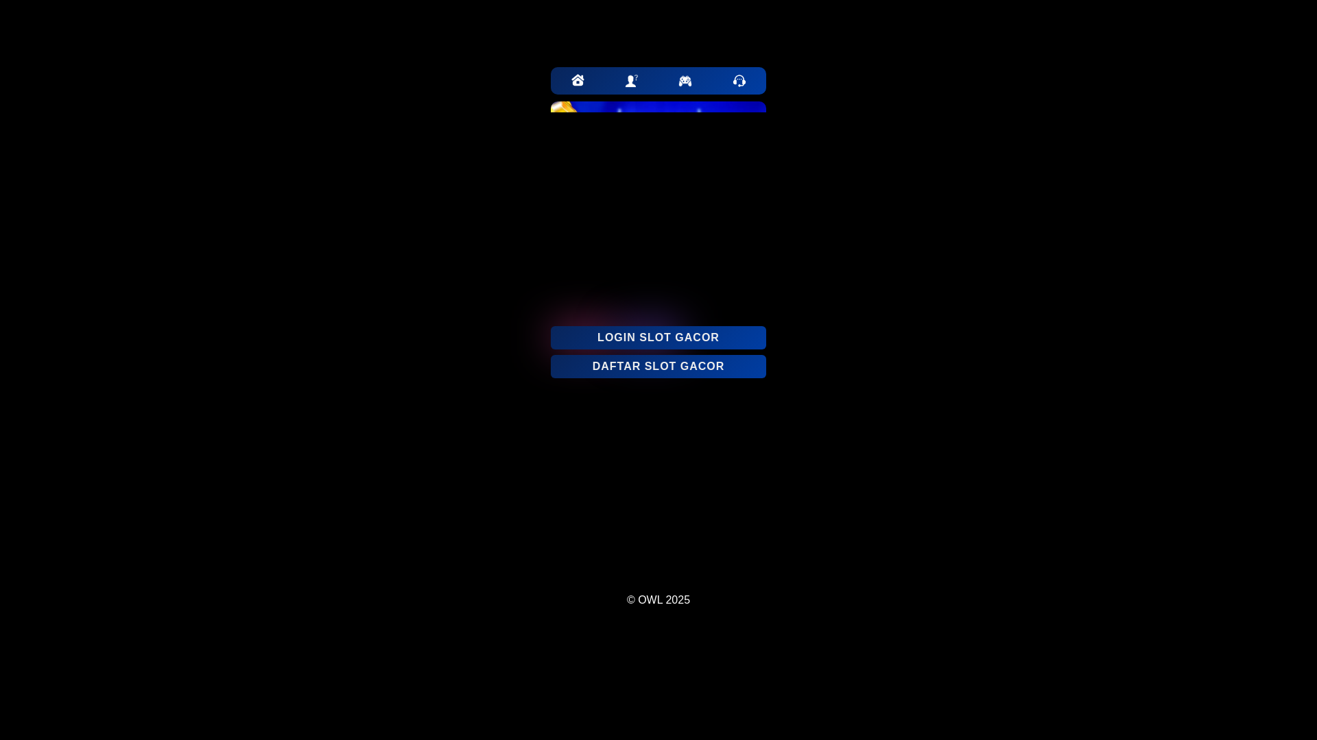 website screenshot of https://gaskeunmang.pages.dev/