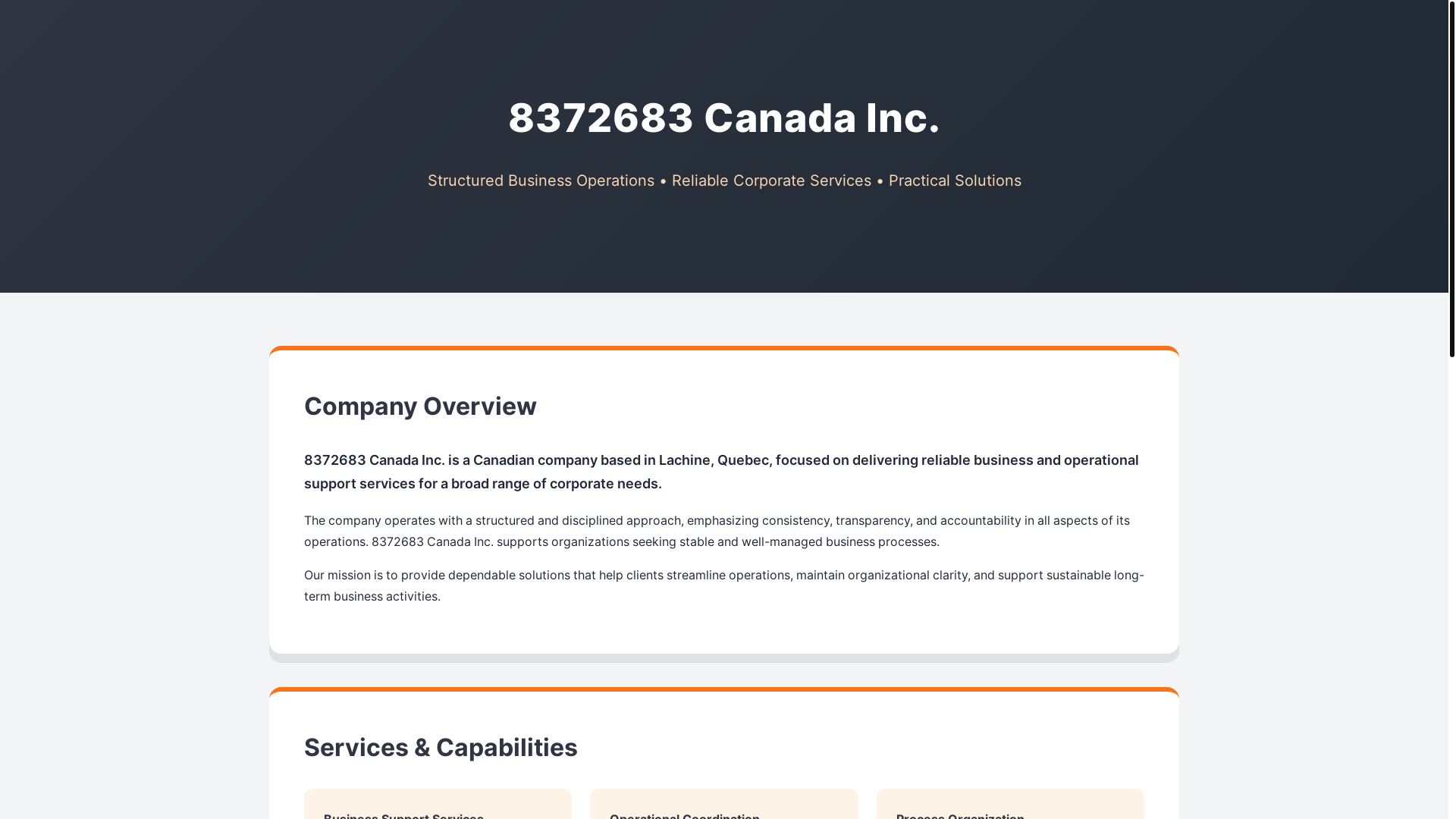 website screenshot of https://8372683canada.cv/