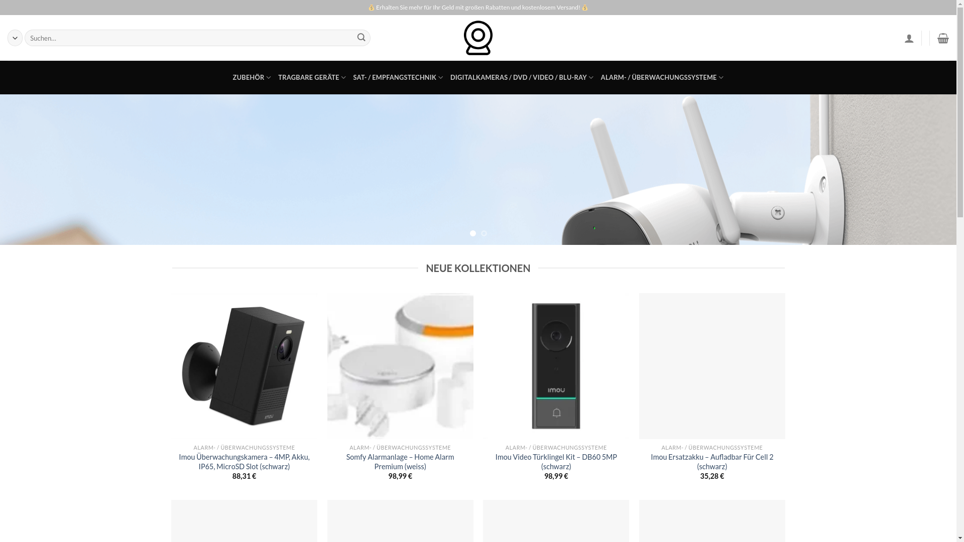 website screenshot of http://receiveronshop.com/