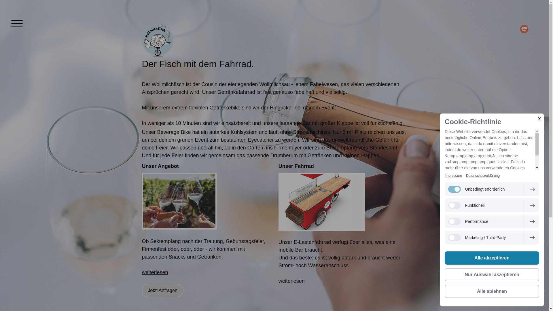 website screenshot of https://xn--getrnkefahrrad-8hb.at/