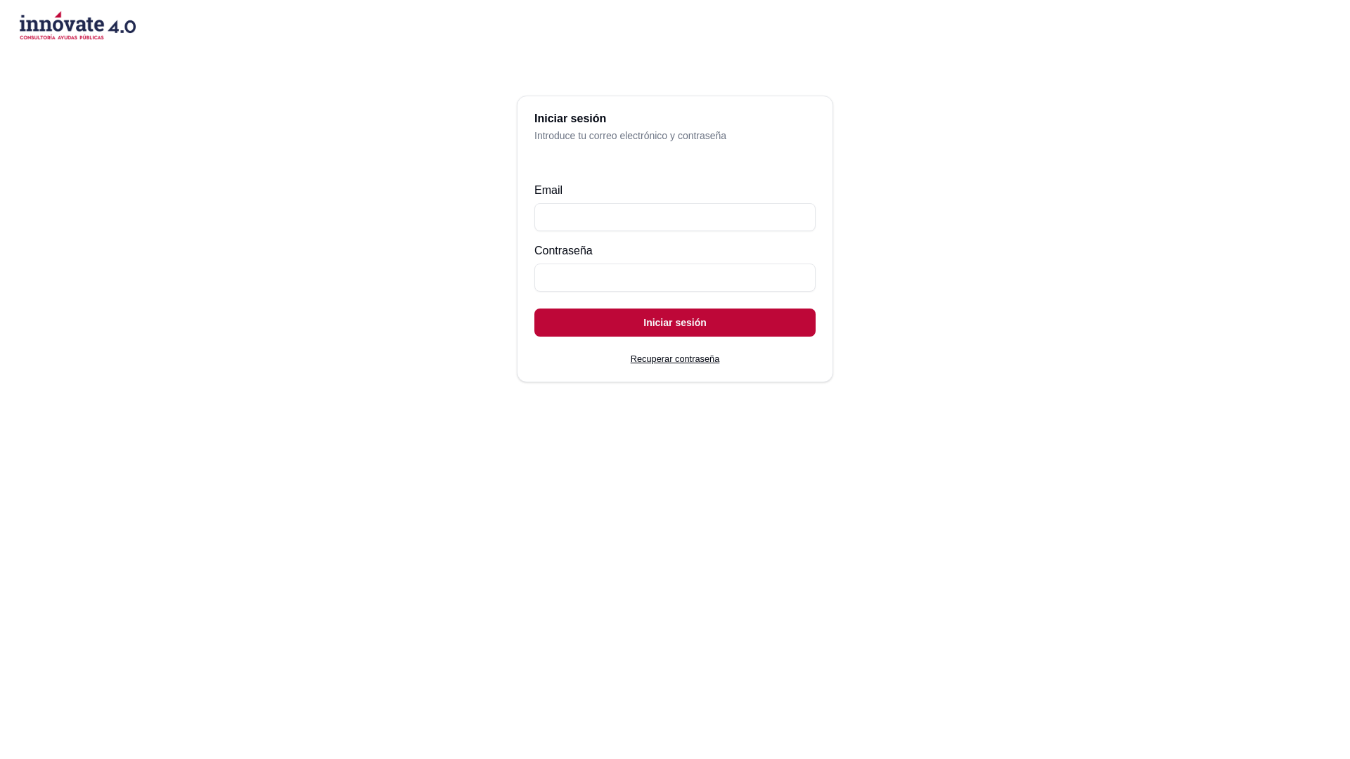 website screenshot of https://araempreses.pages.dev/
