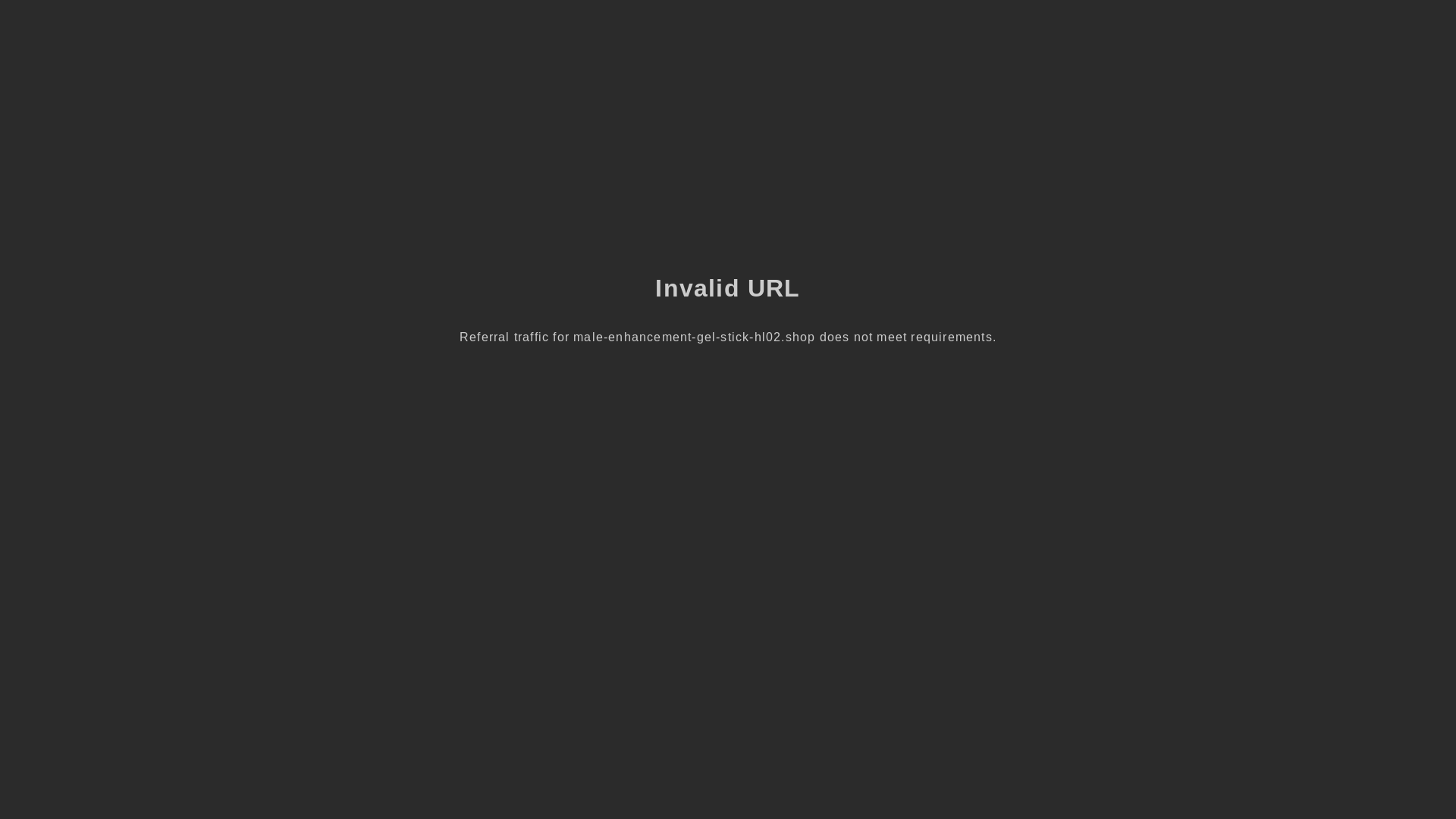 website screenshot of https://male-enhancement-gel-stick-hl02.shop/