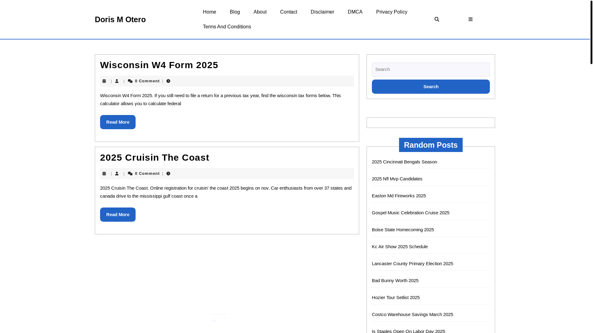website screenshot of https://dorismoteros.pages.dev/