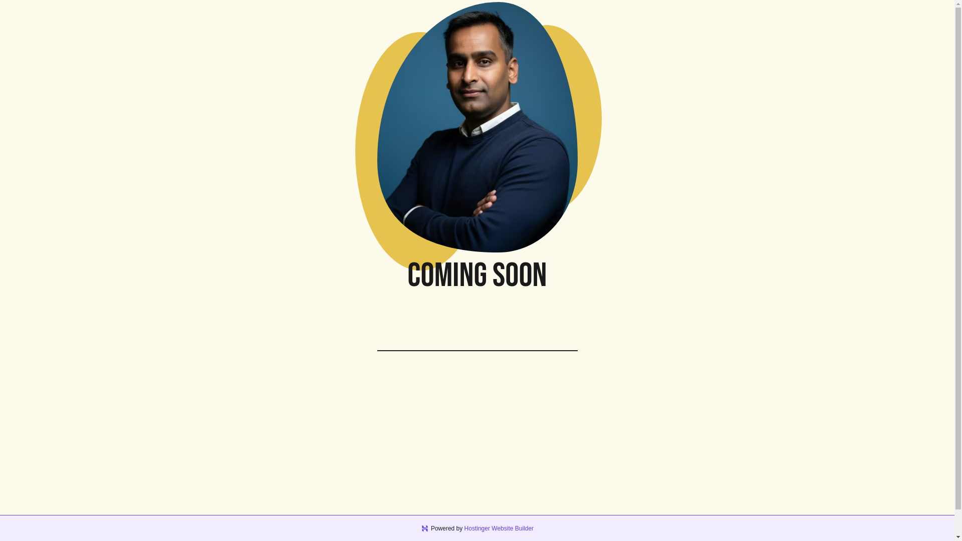 website screenshot of https://leadershipbykarthik.com/