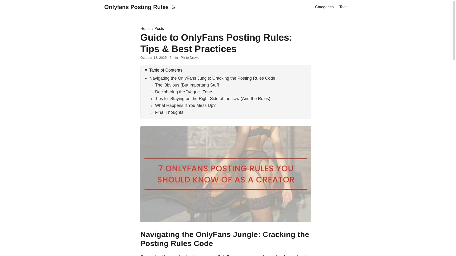 website screenshot of https://onlyfans-posting-rules.pages.dev/