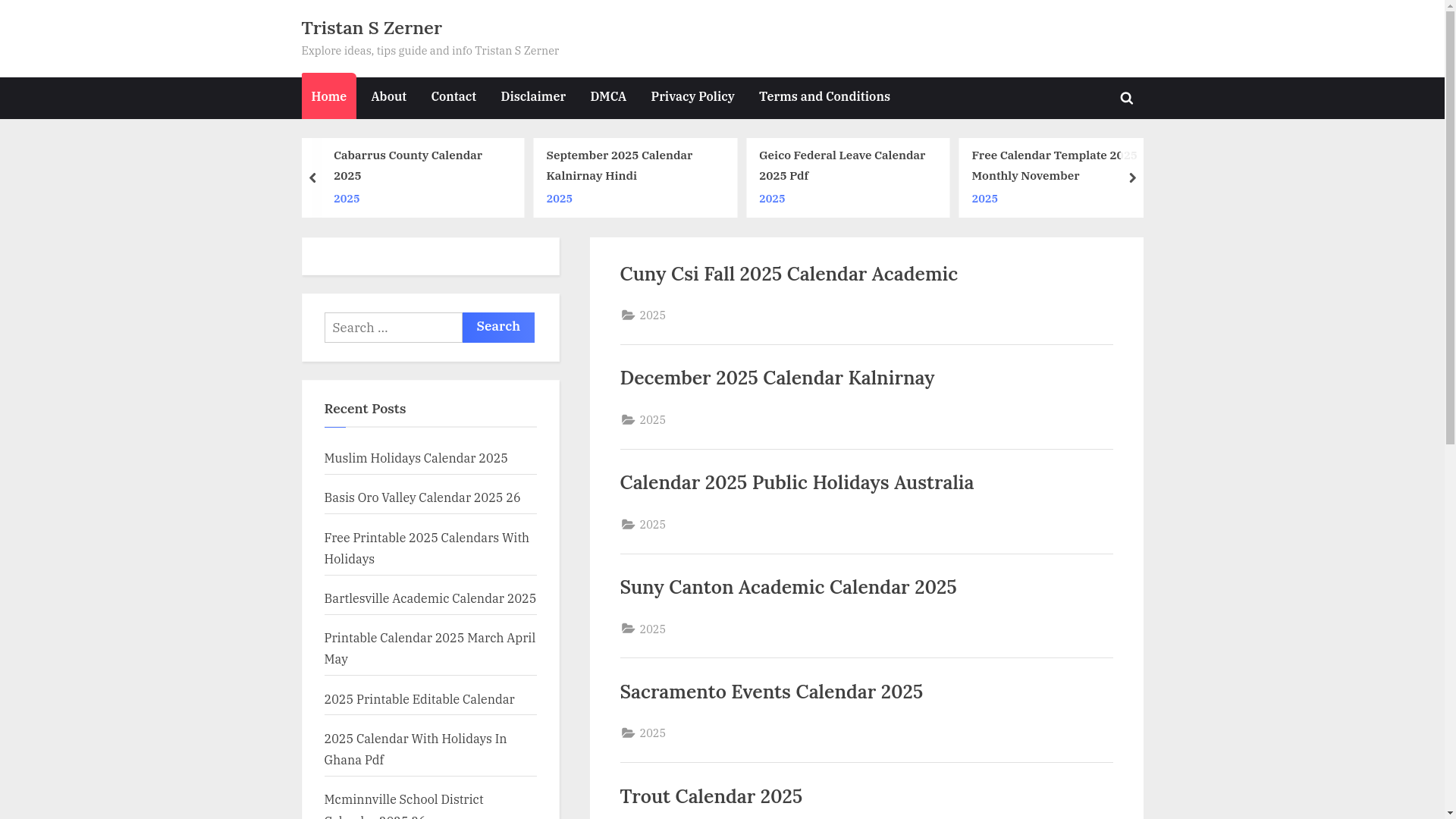 website screenshot of https://tristanszerner.pages.dev/