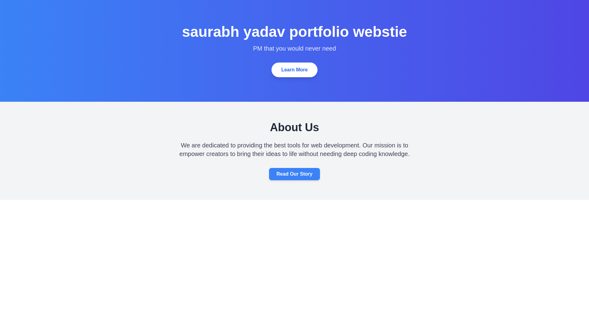 website screenshot of https://testingdirectwebsite.pages.dev/