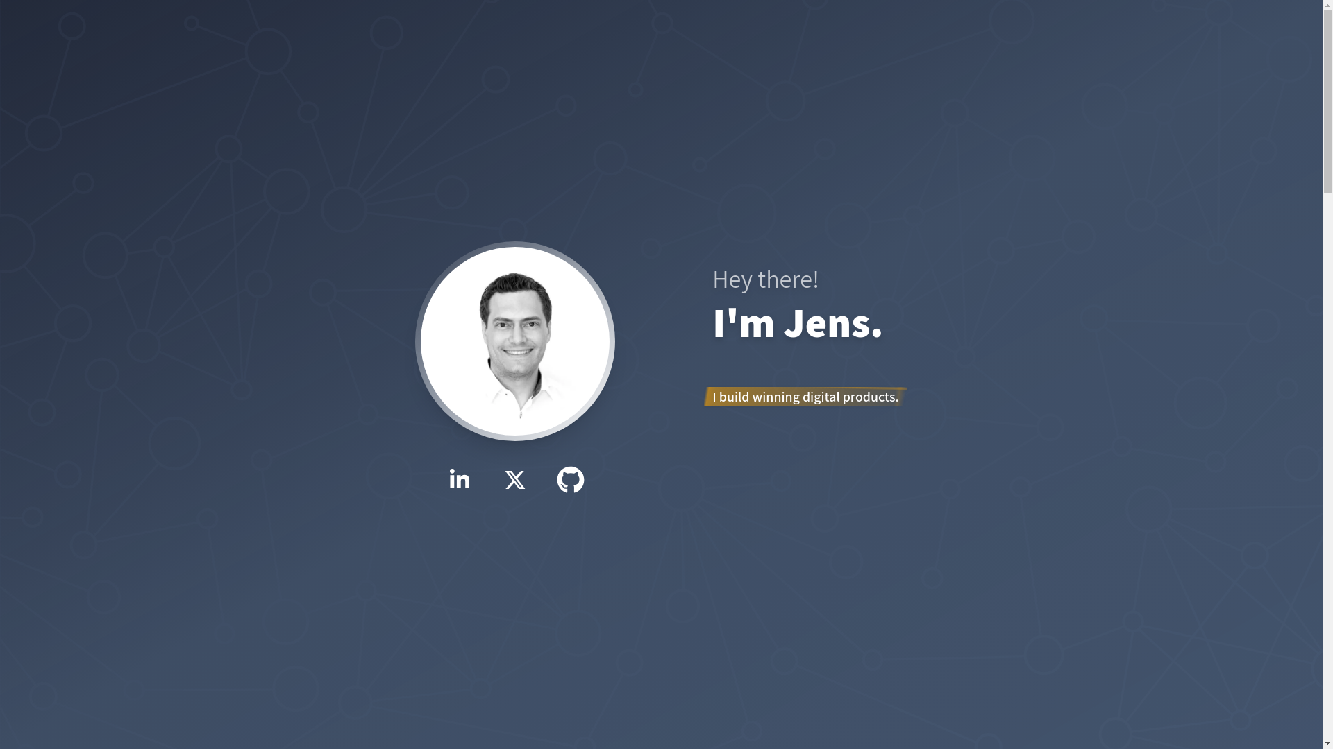 website screenshot of https://jekuer.pages.dev/