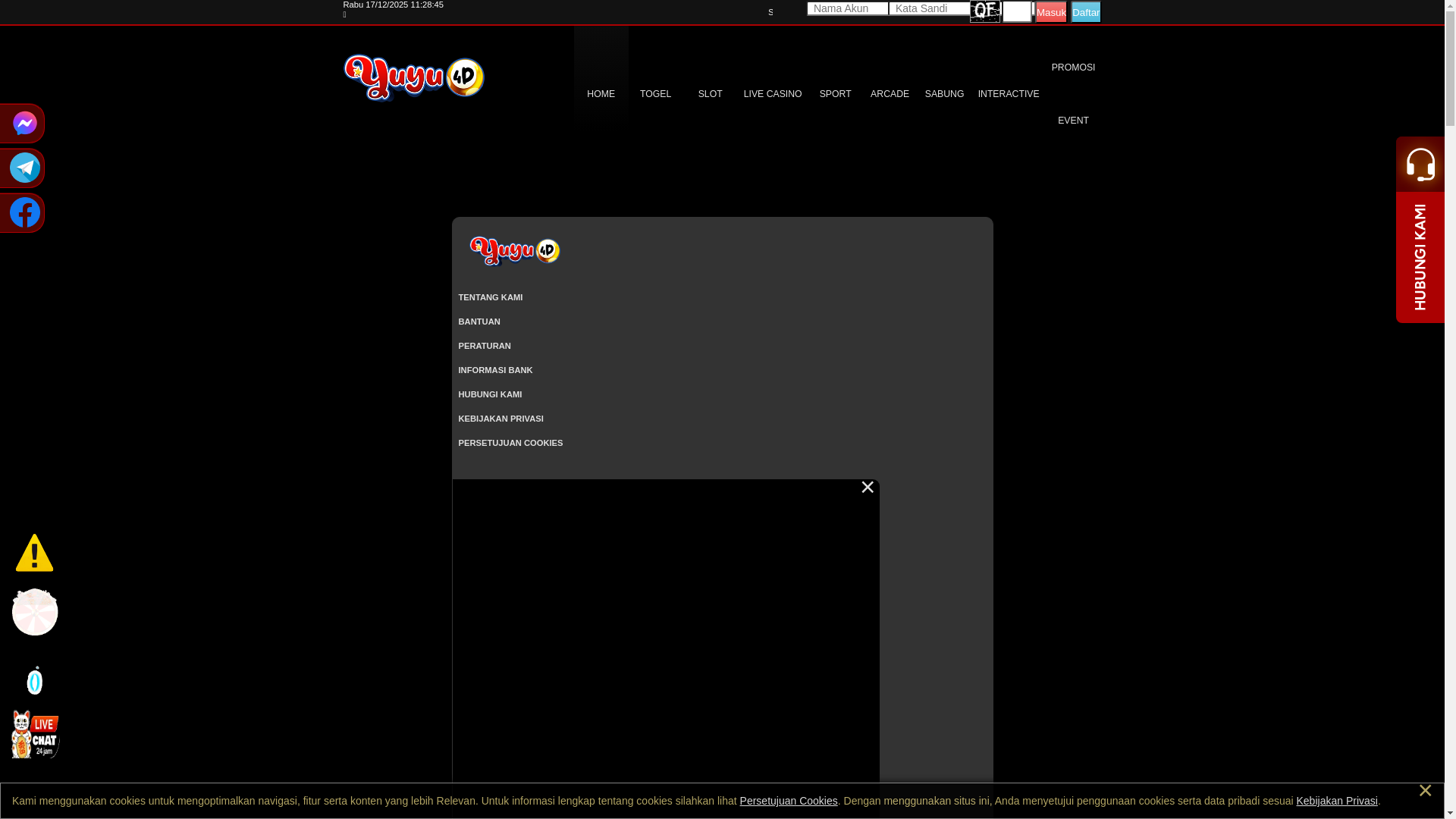 website screenshot of https://yuyu4ddeck.com/