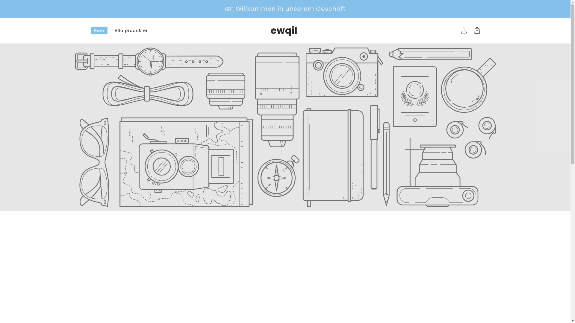 website screenshot of https://ewqilcosh.com/
