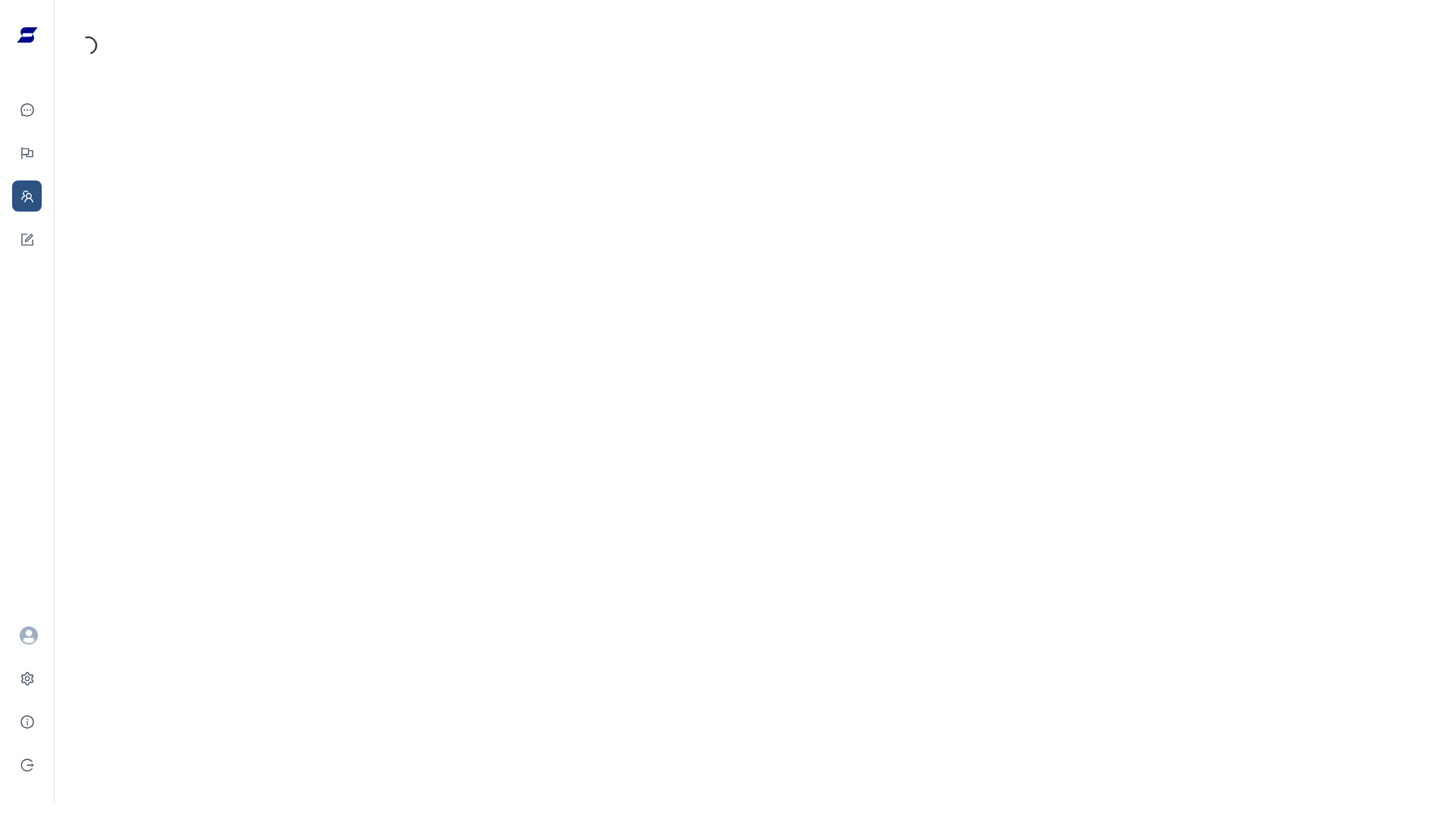 website screenshot of https://speedback-staging.pages.dev/
