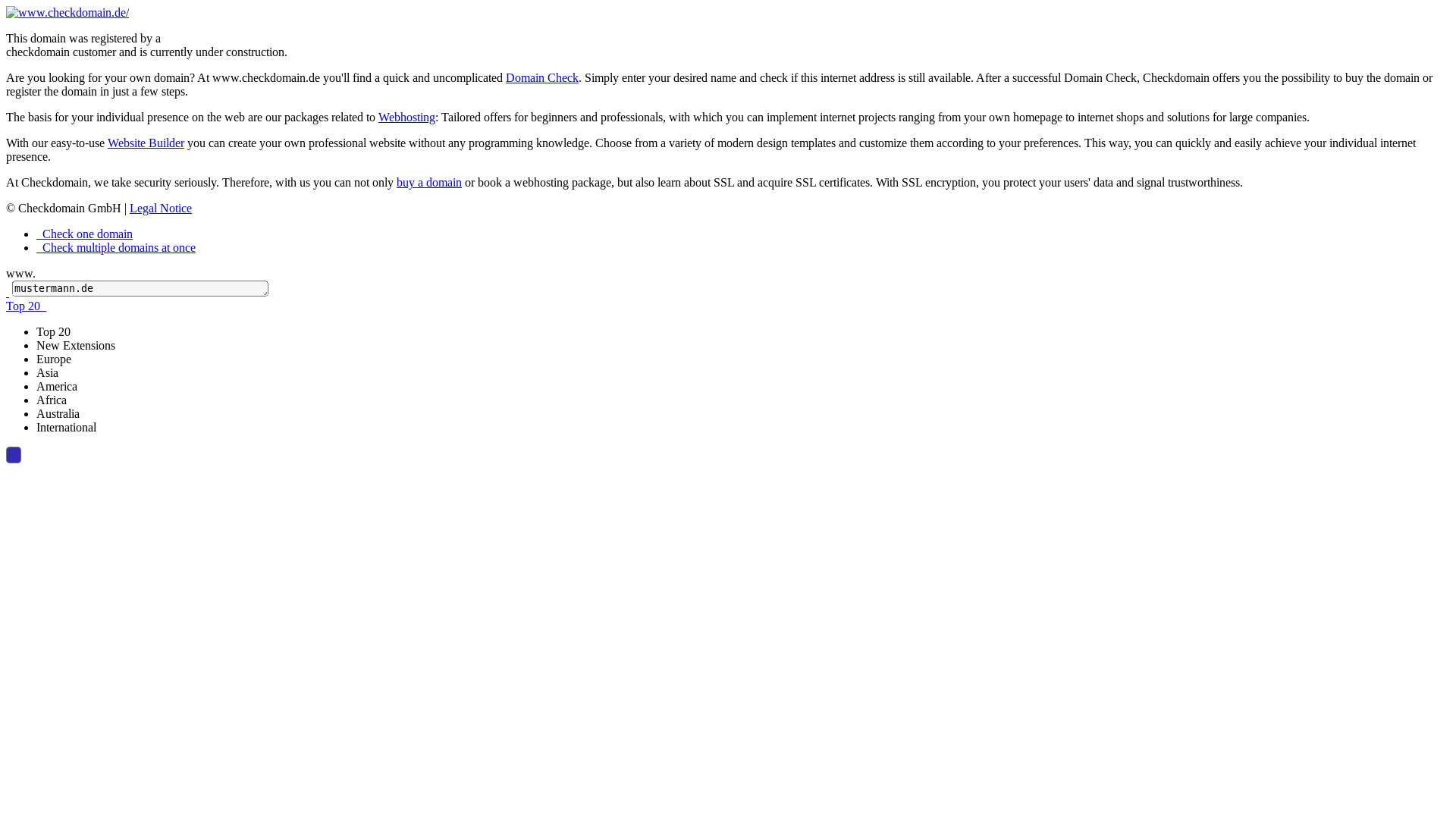 website screenshot of https://koeterkiste.de/