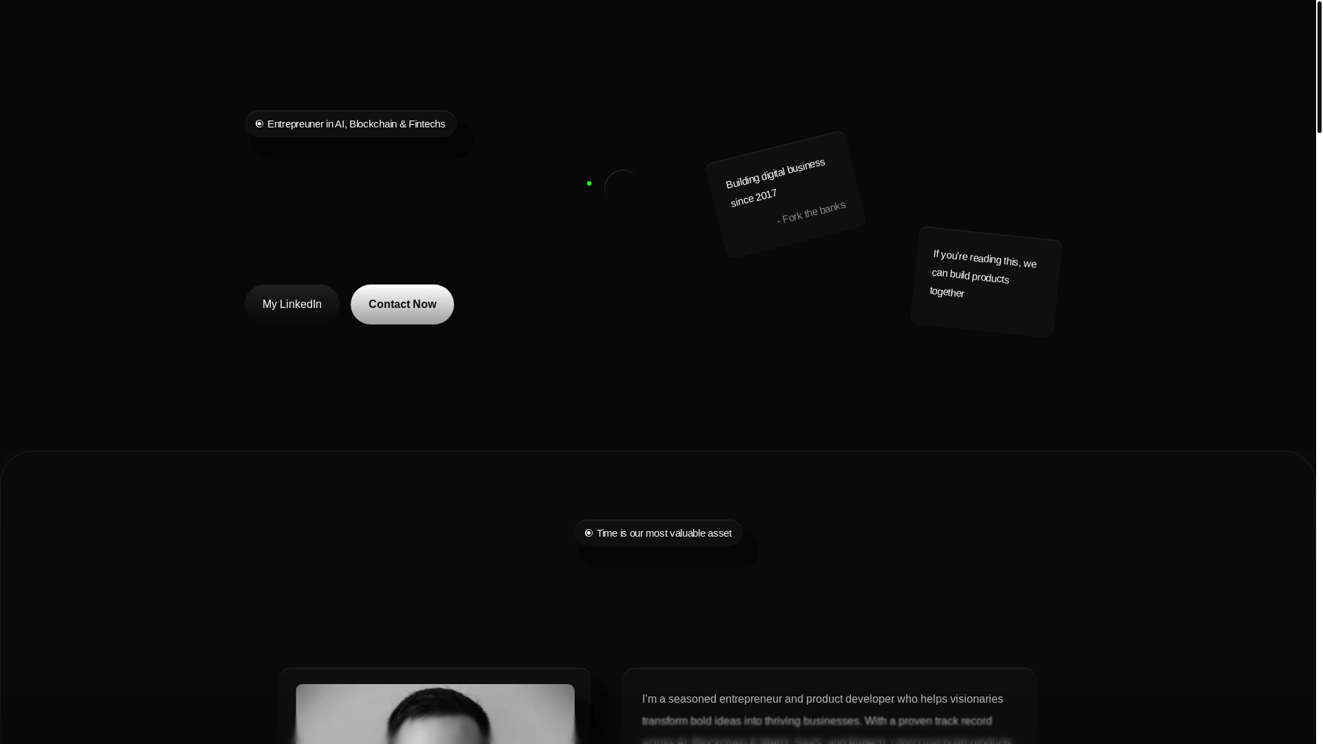 website screenshot of https://brognara.com.br/
