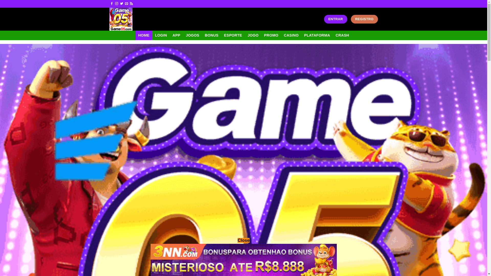 website screenshot of https://game05q.com/