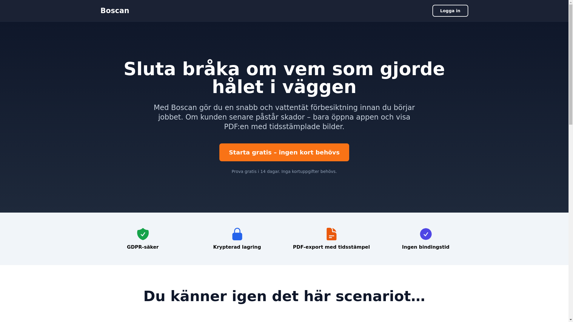website screenshot of https://boscan-landing.pages.dev/