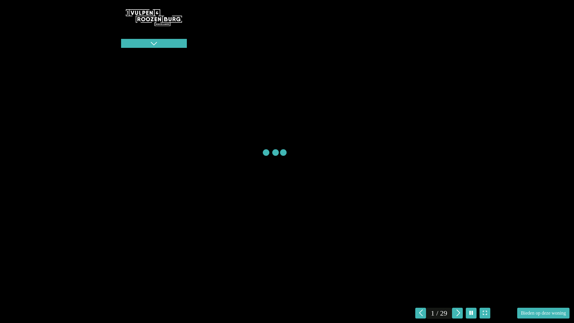 website screenshot of https://prinsbernhardstraat89.nl/