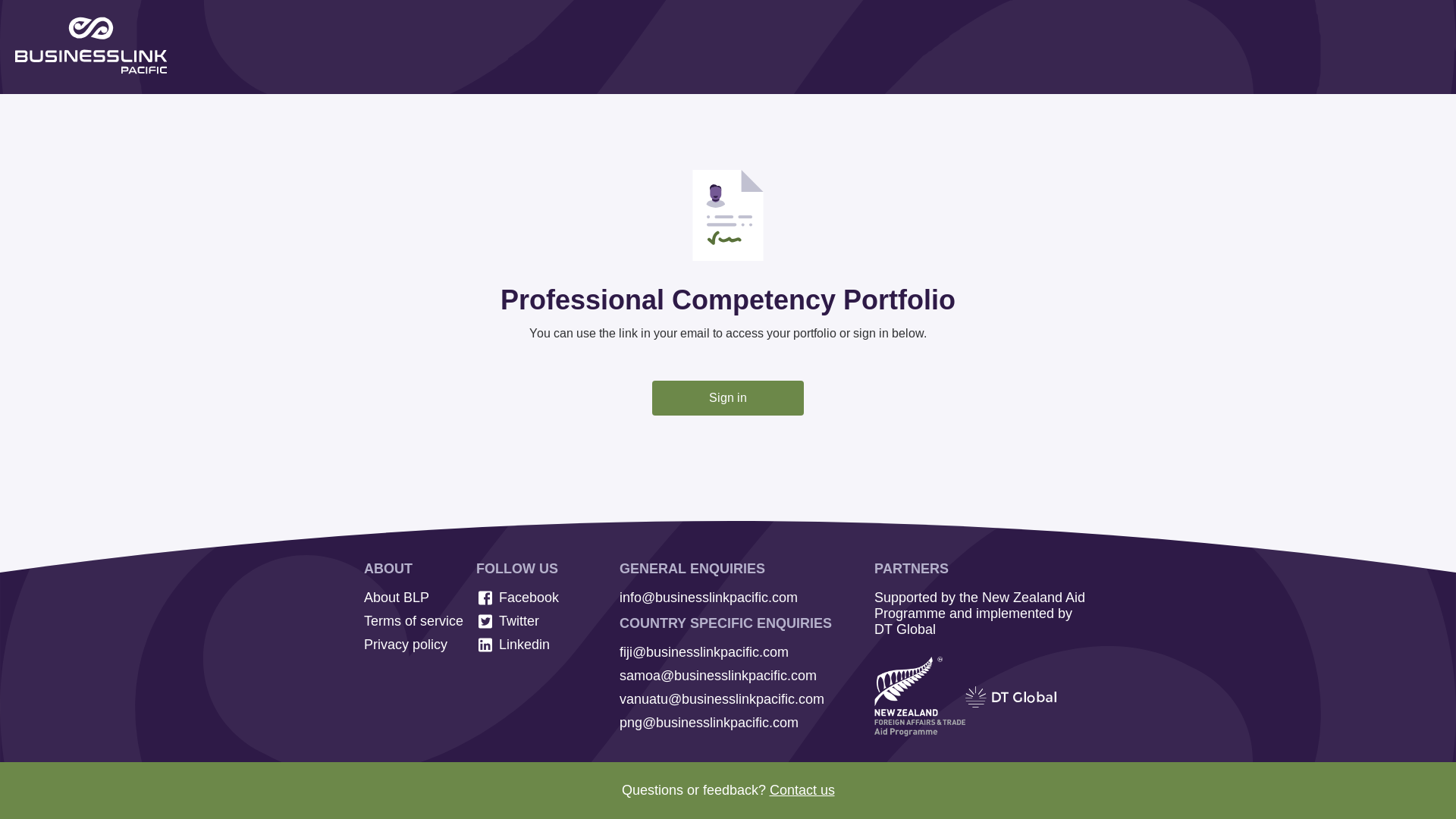 website screenshot of https://competency-portfolio-web.pages.dev/