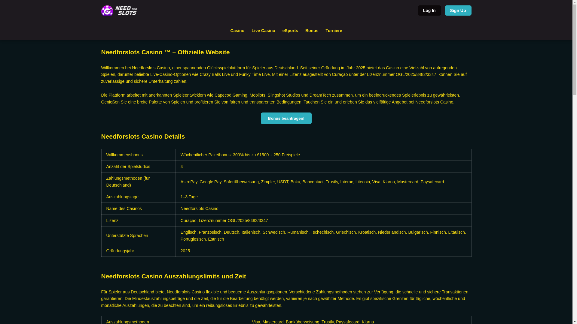website screenshot of https://needforslotscasino-com-de.pages.dev/