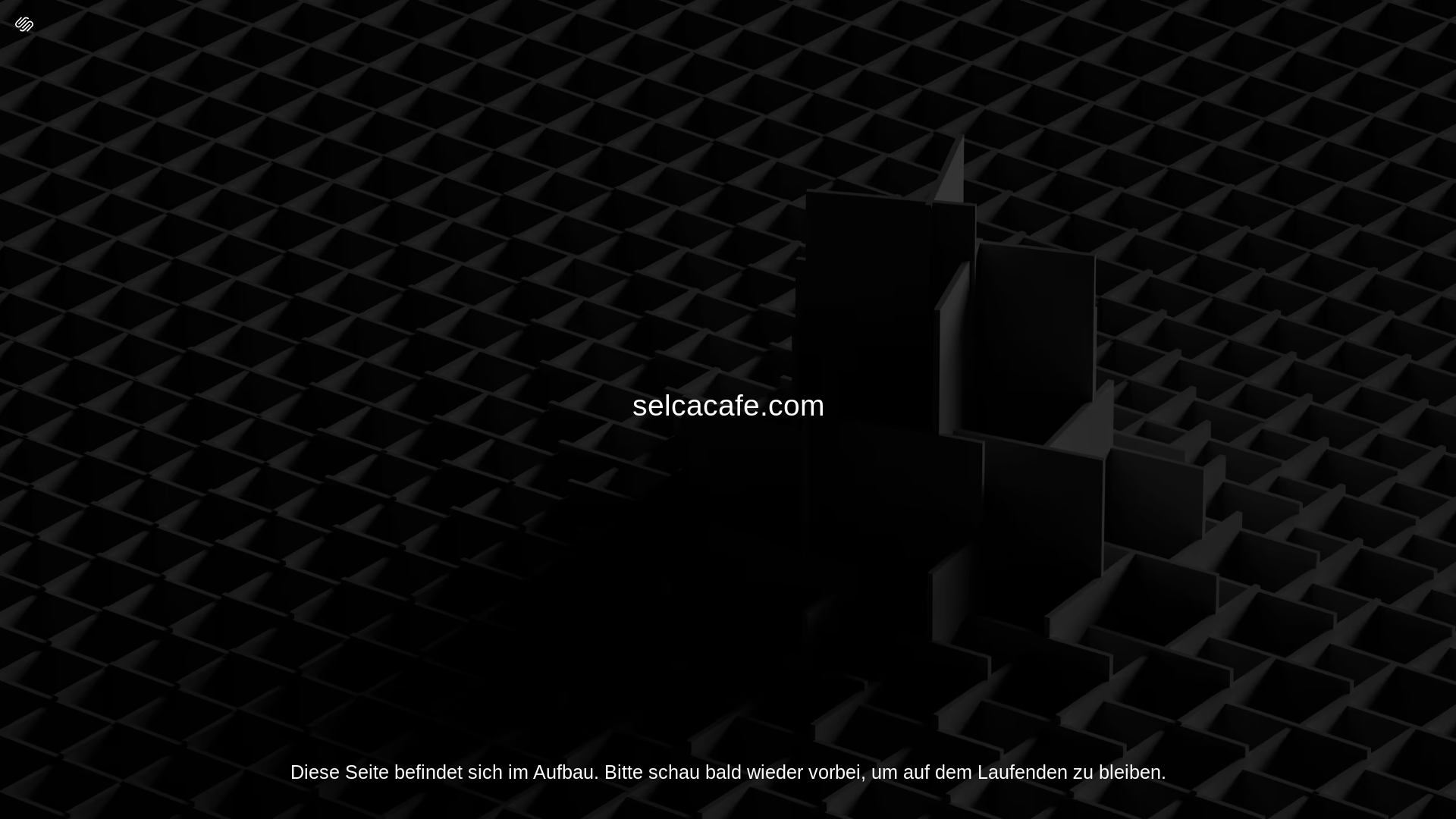 website screenshot of https://selcacafe.com/