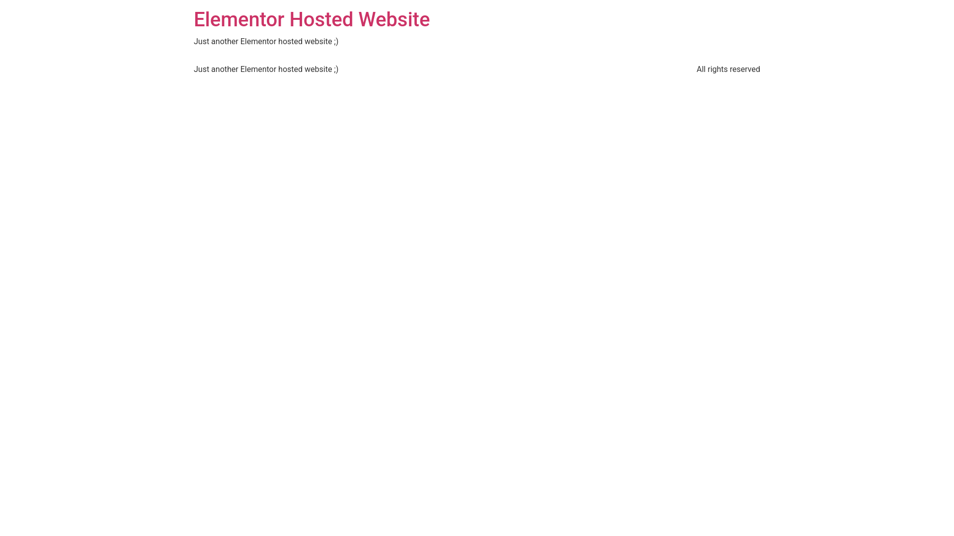 website screenshot of https://reeceaidandesign.com/