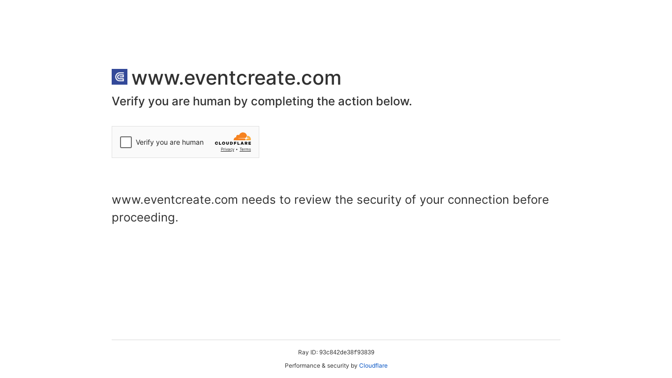 website screenshot of https://www.eventcreate.com/e/revitag