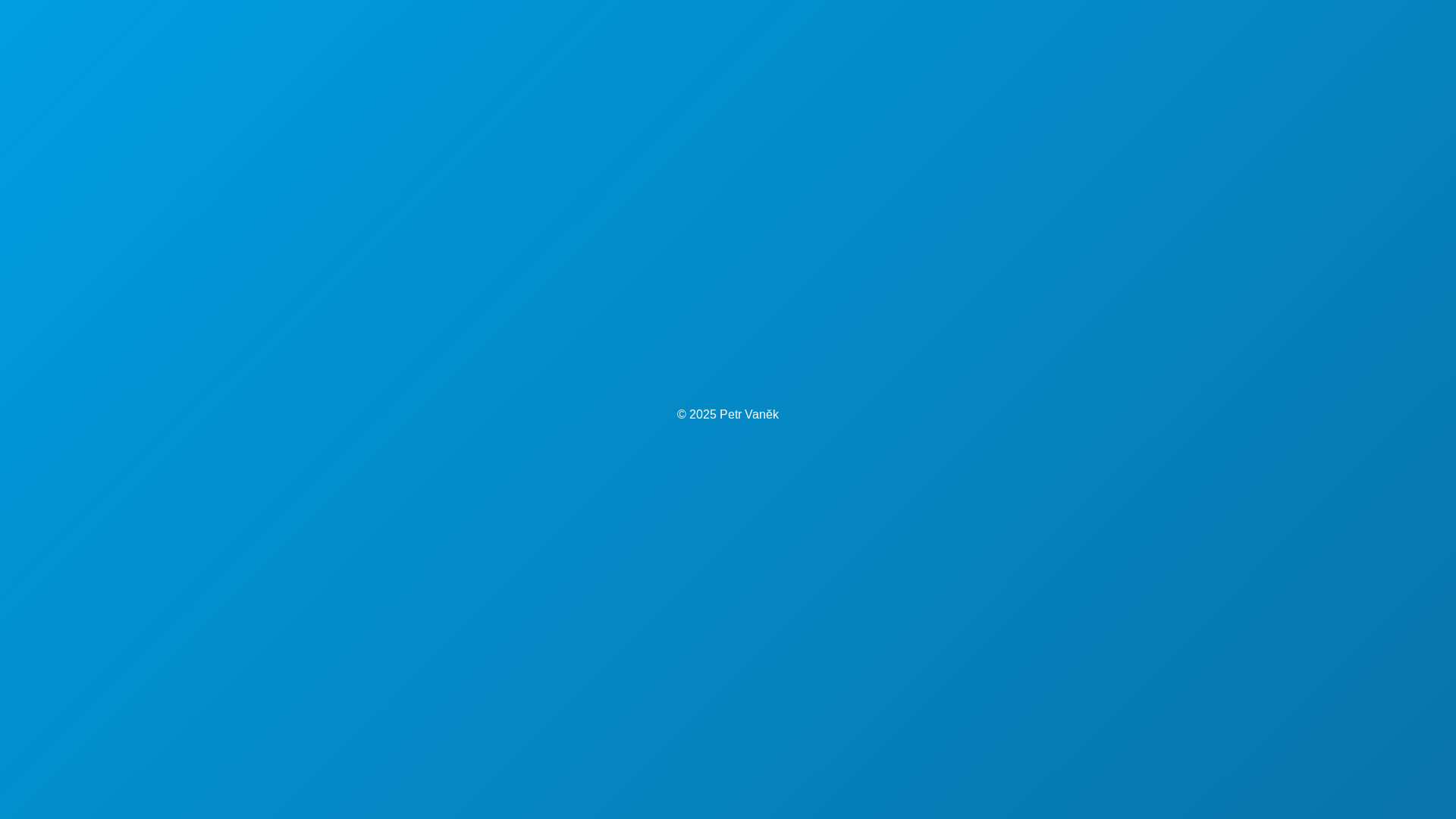 website screenshot of https://jiskra-stanek.pages.dev/