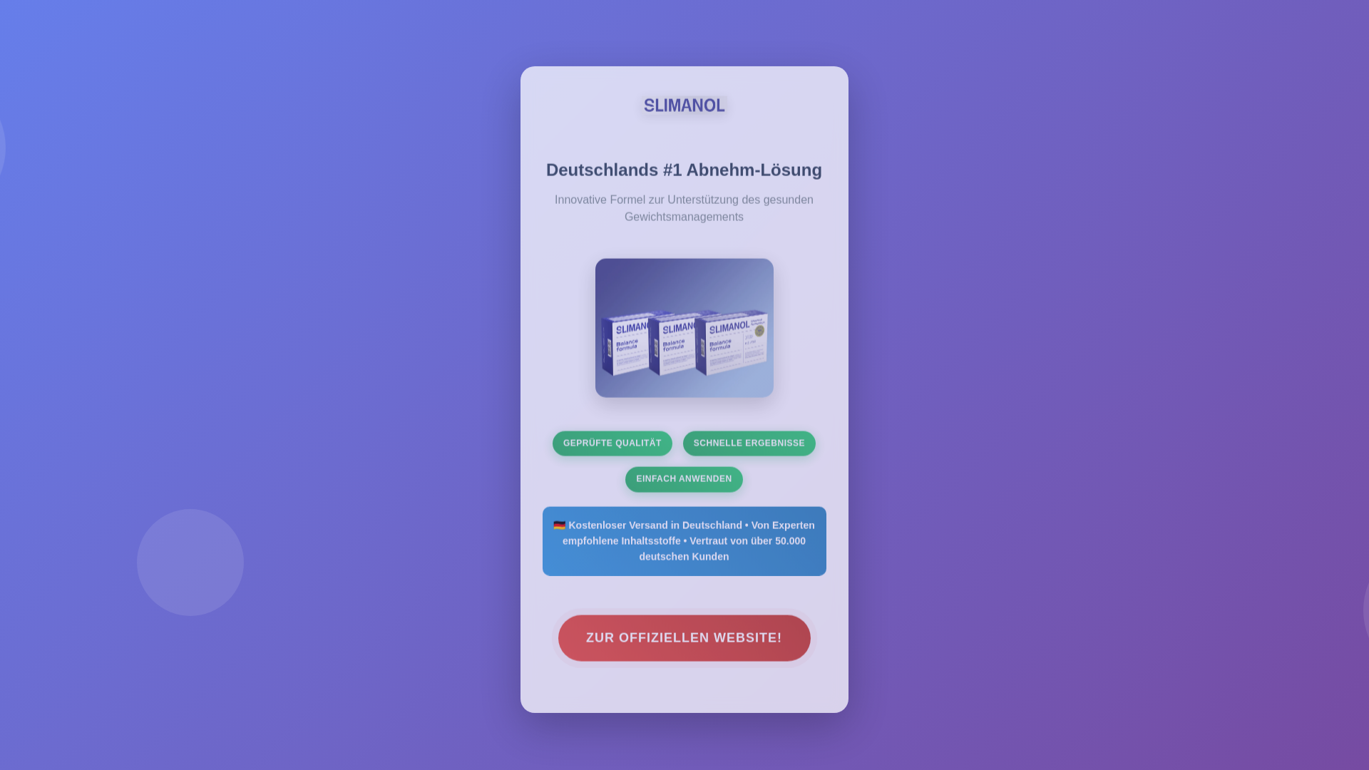 website screenshot of https://slimanol.biz/