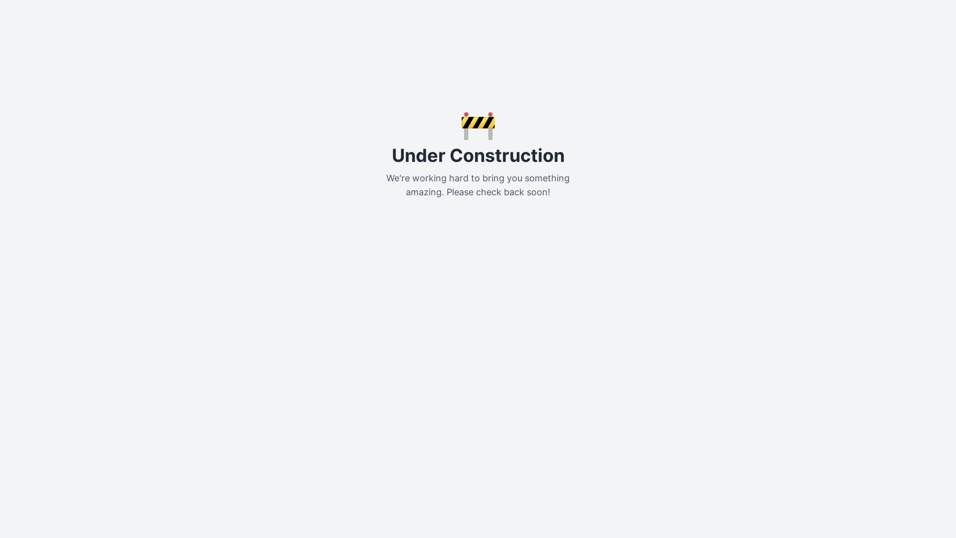 website screenshot of https://underconstruction-cwf.pages.dev/
