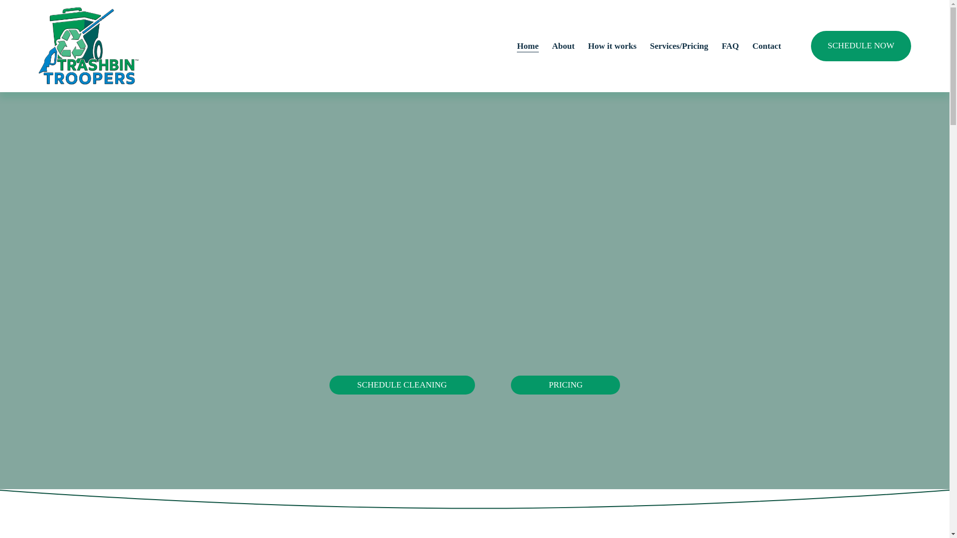 website screenshot of https://creativeforcesllc.org/