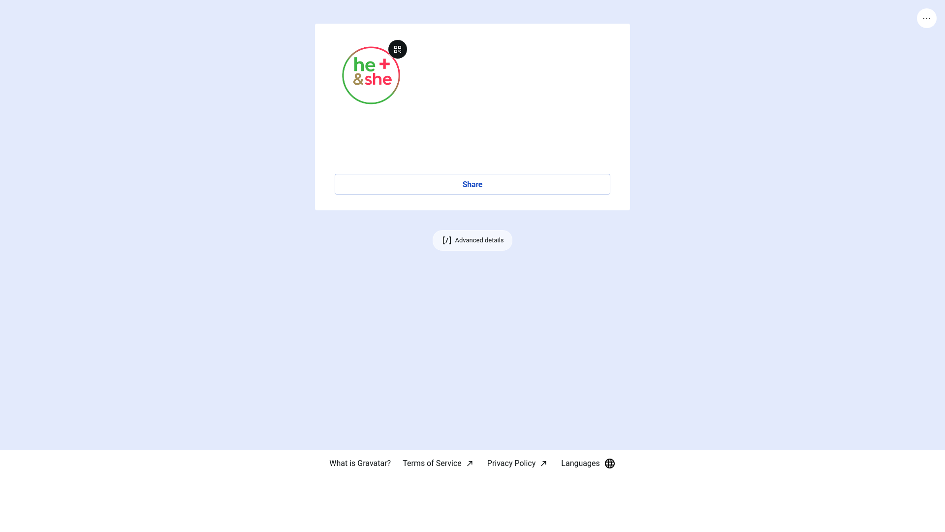 website screenshot of https://kristinetaylor.link/