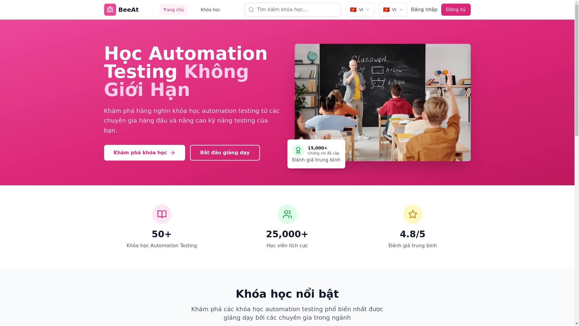 website screenshot of https://beeat-main-app.pages.dev/