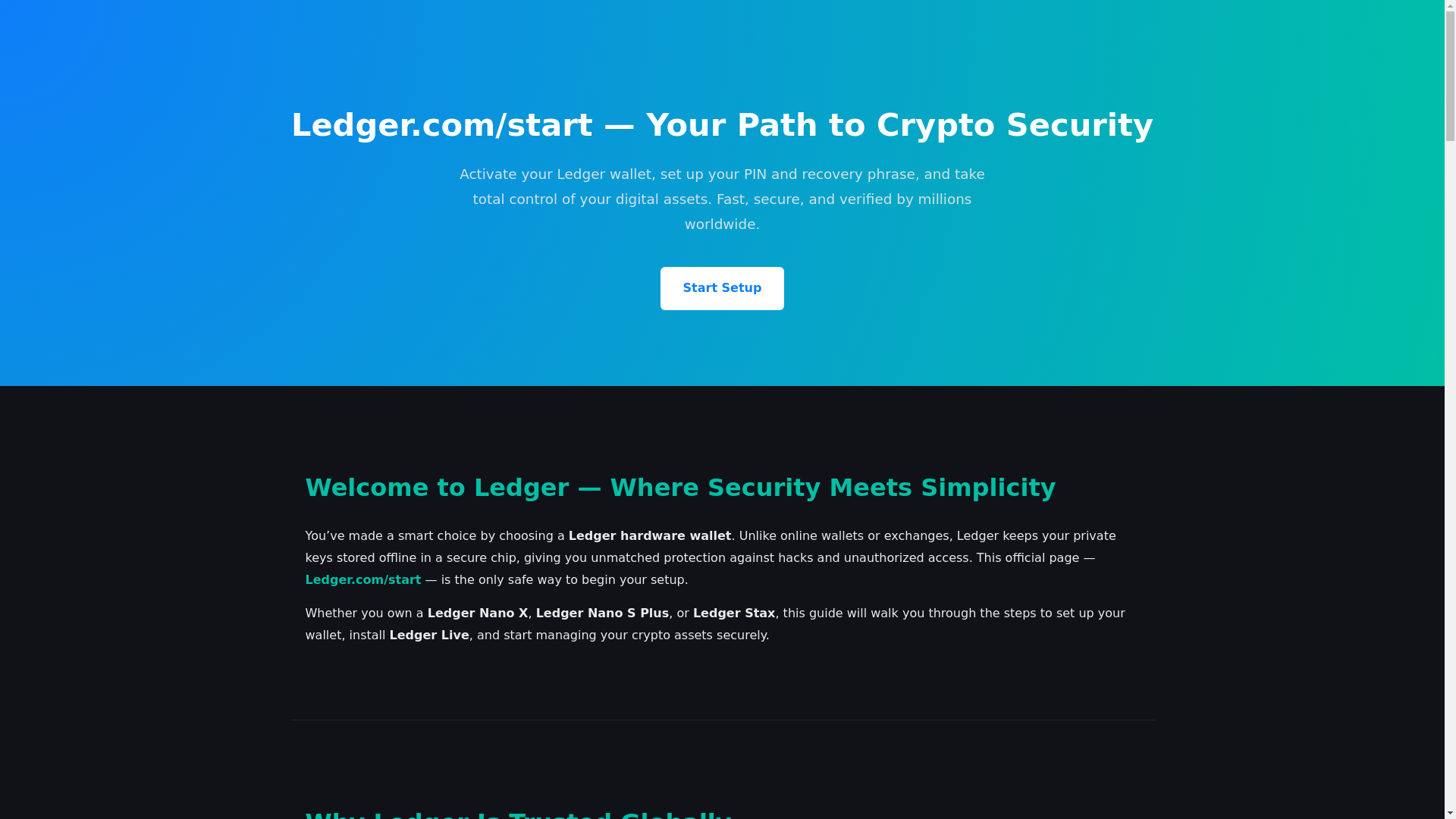website screenshot of https://ledzr-com-start-us.pages.dev/