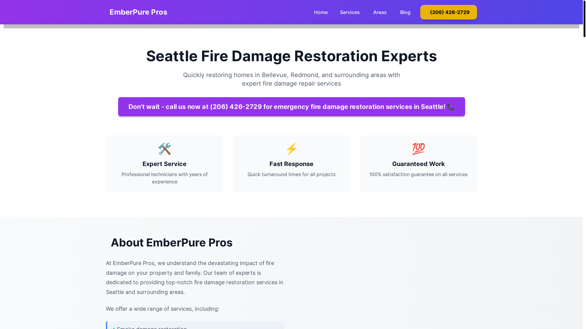 website screenshot of https://emberpurepros.pages.dev/