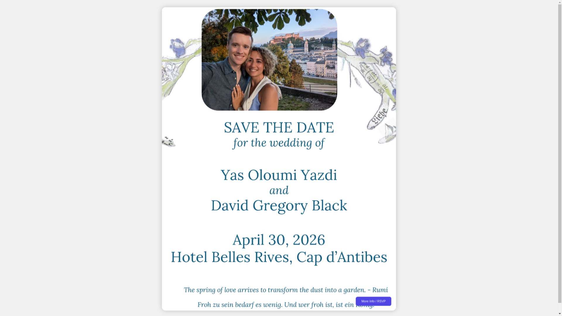 website screenshot of https://yas-david.ca/