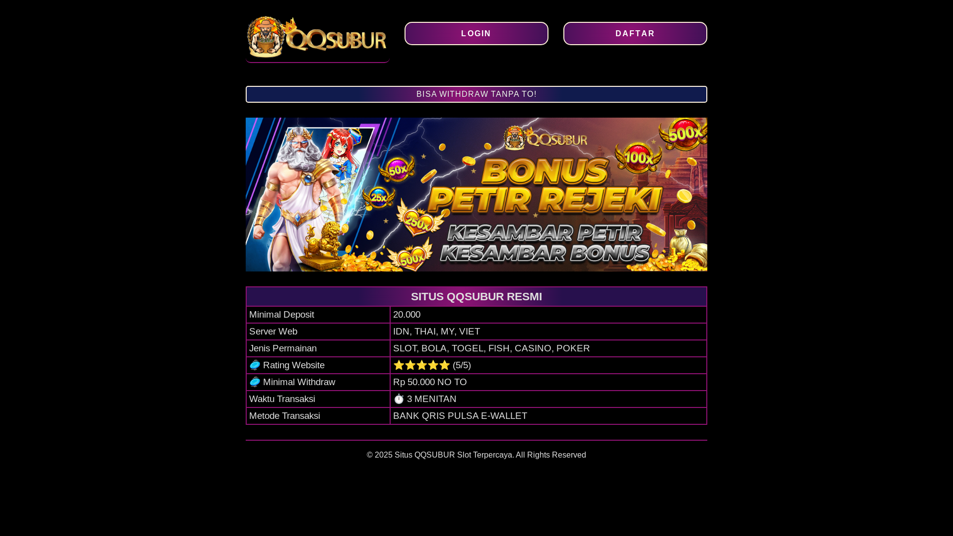 website screenshot of https://project1-504.pages.dev/