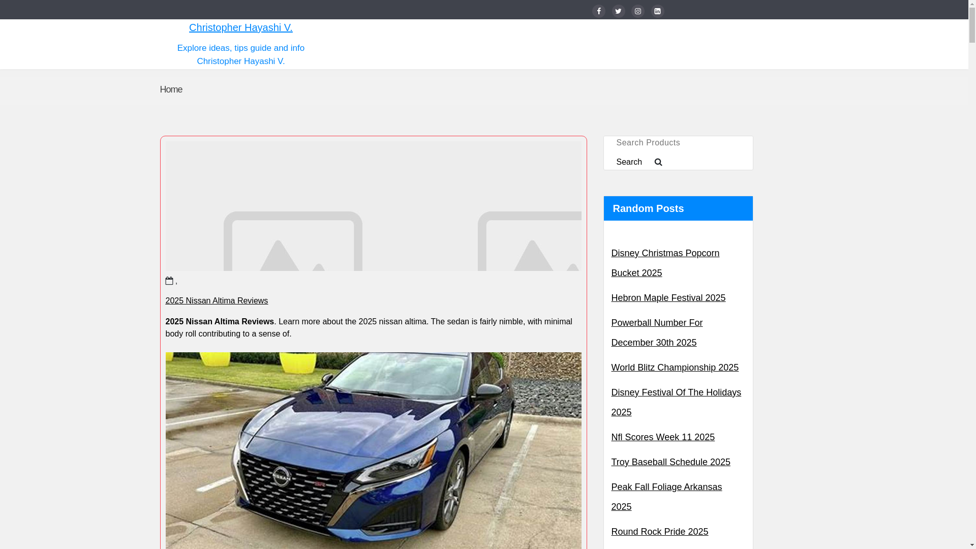 website screenshot of https://christopherhayashiv.pages.dev/
