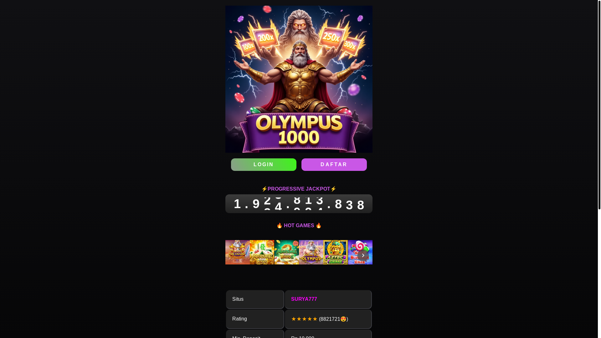 website screenshot of https://ijin-terbang-0b2.pages.dev/