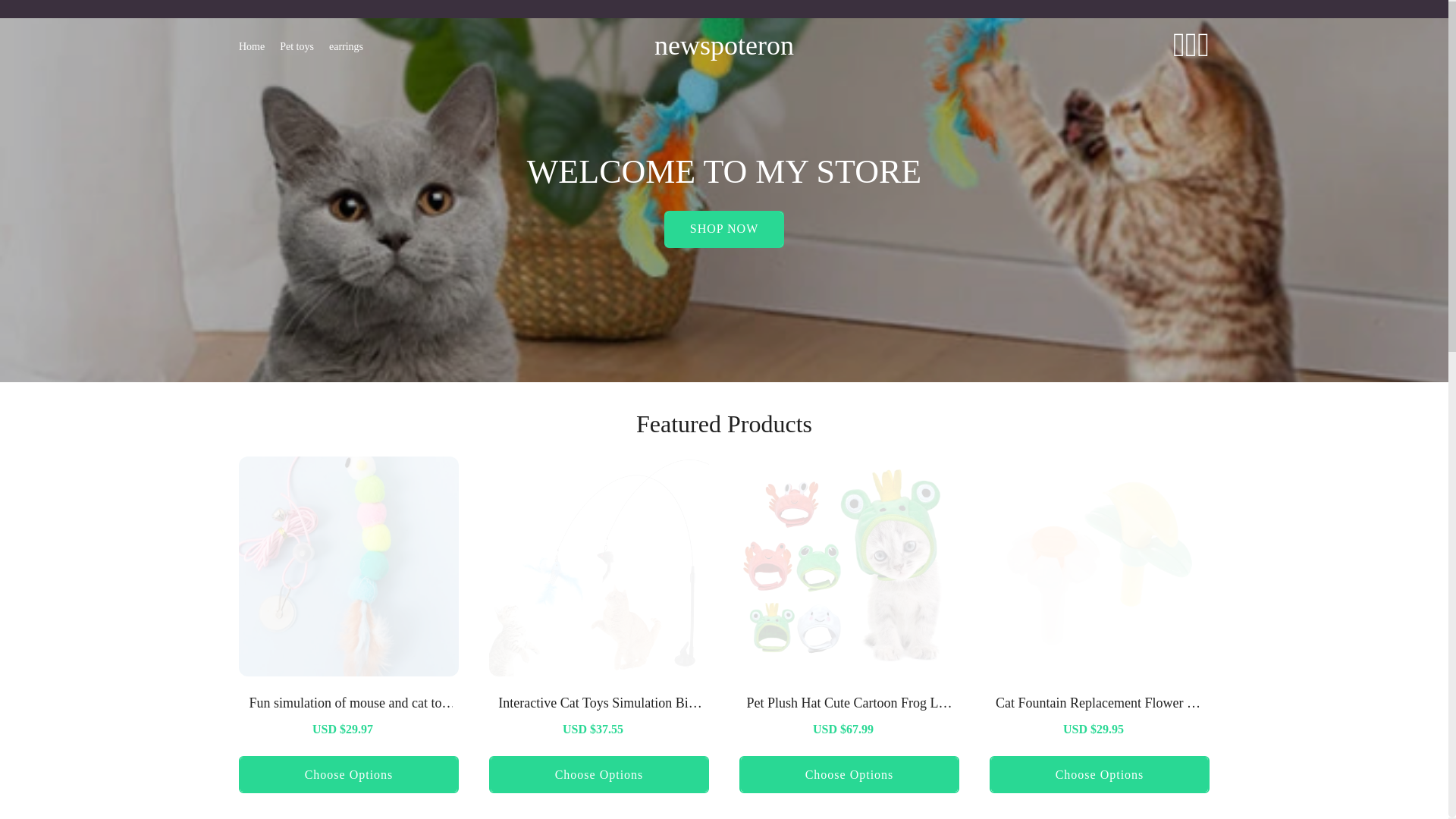 website screenshot of https://tauinpeow.top/