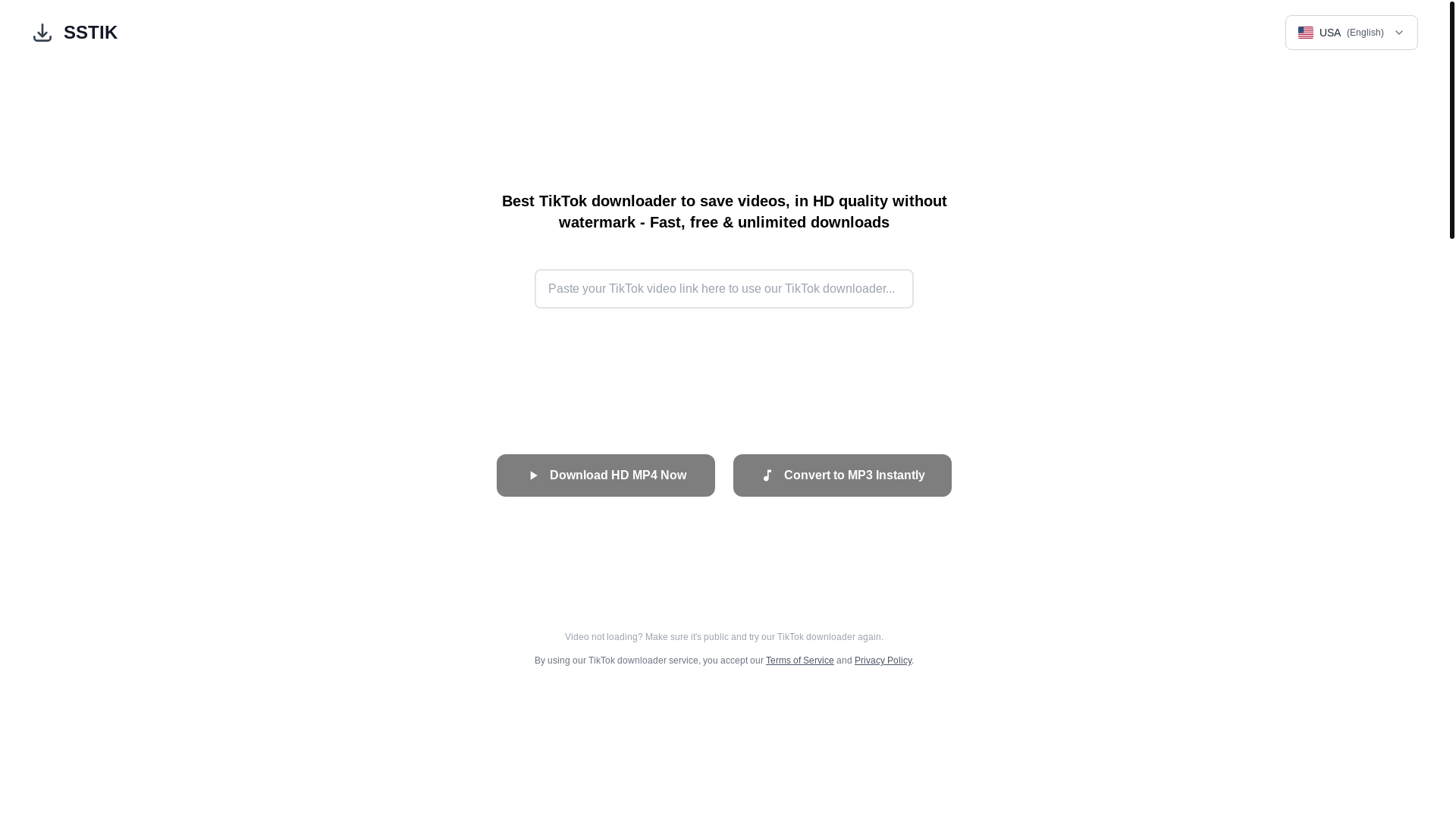 website screenshot of https://sstik.pages.dev/