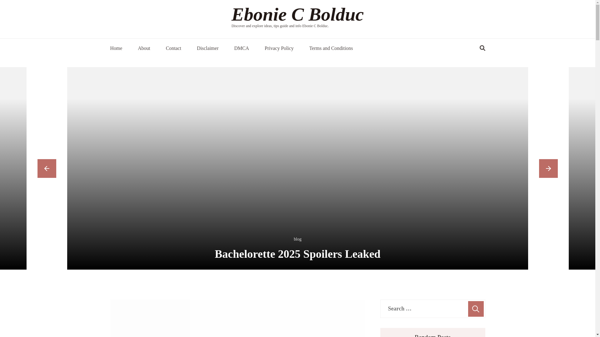 website screenshot of https://eboniecbolduce.pages.dev/